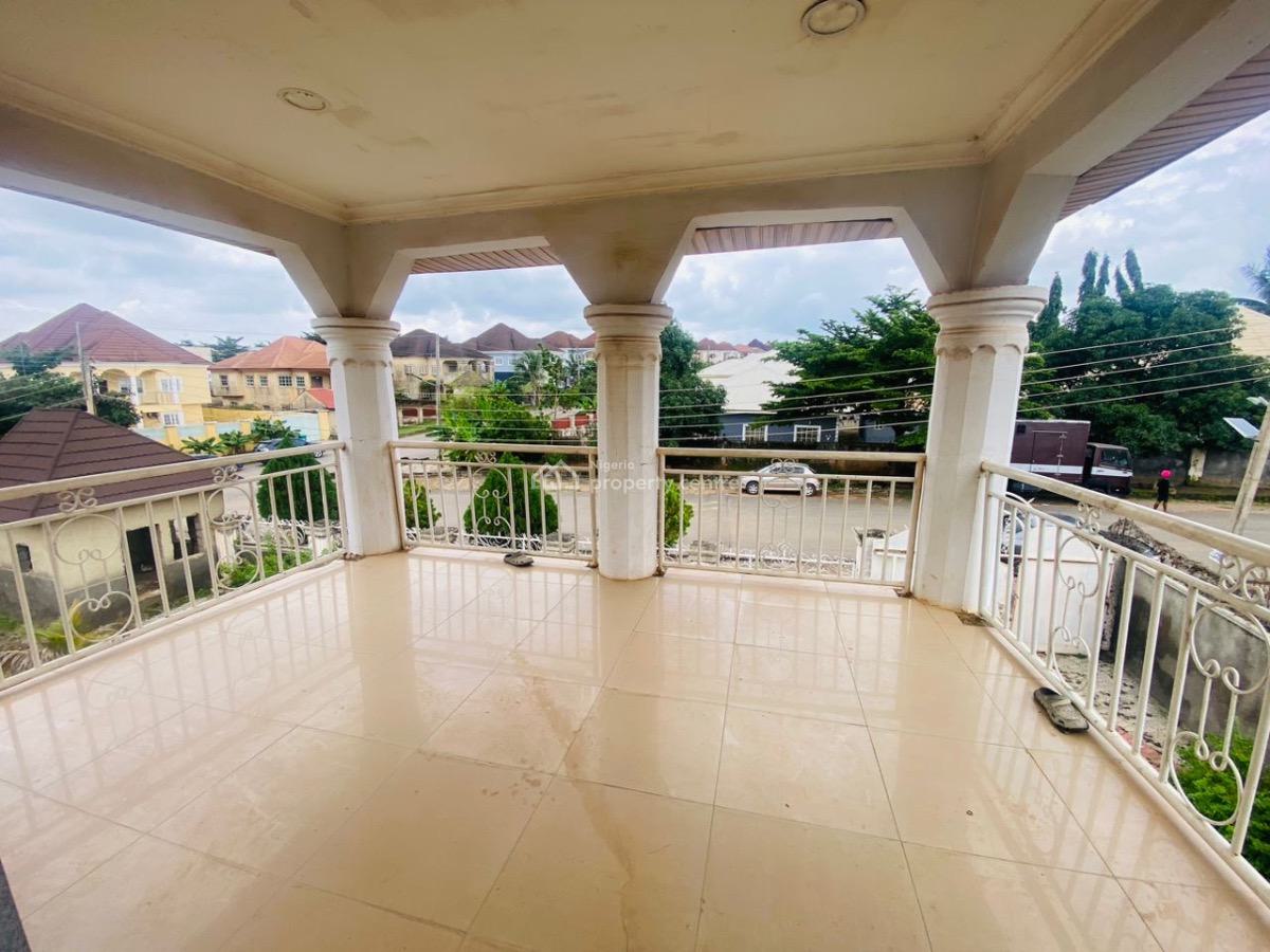 4 Bedroom Fully Detached Duplex, Serene, Lokogoma District, Abuja, House for Sale