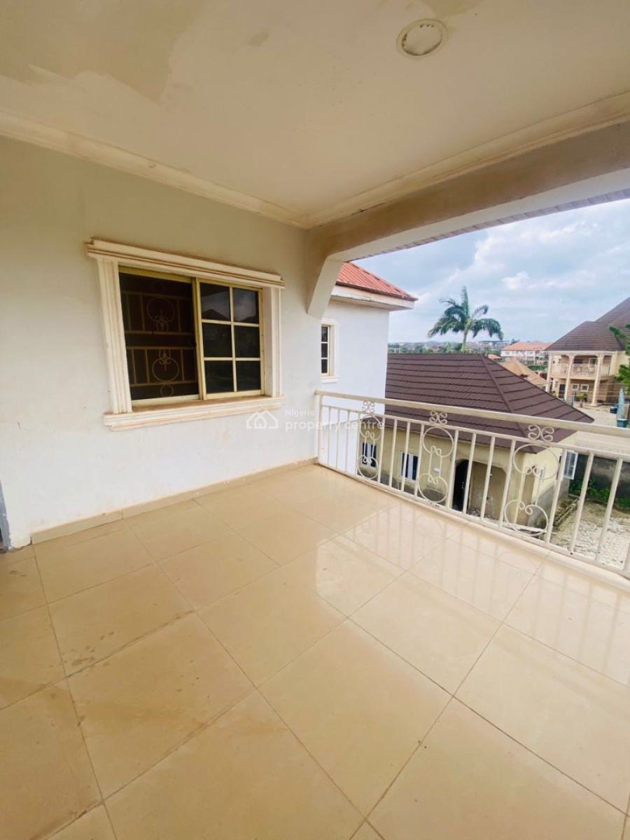 4 Bedroom Fully Detached Duplex, Serene, Lokogoma District, Abuja, House for Sale