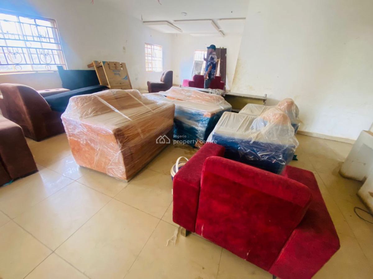 4 Bedroom Fully Detached Duplex, Serene, Lokogoma District, Abuja, House for Sale