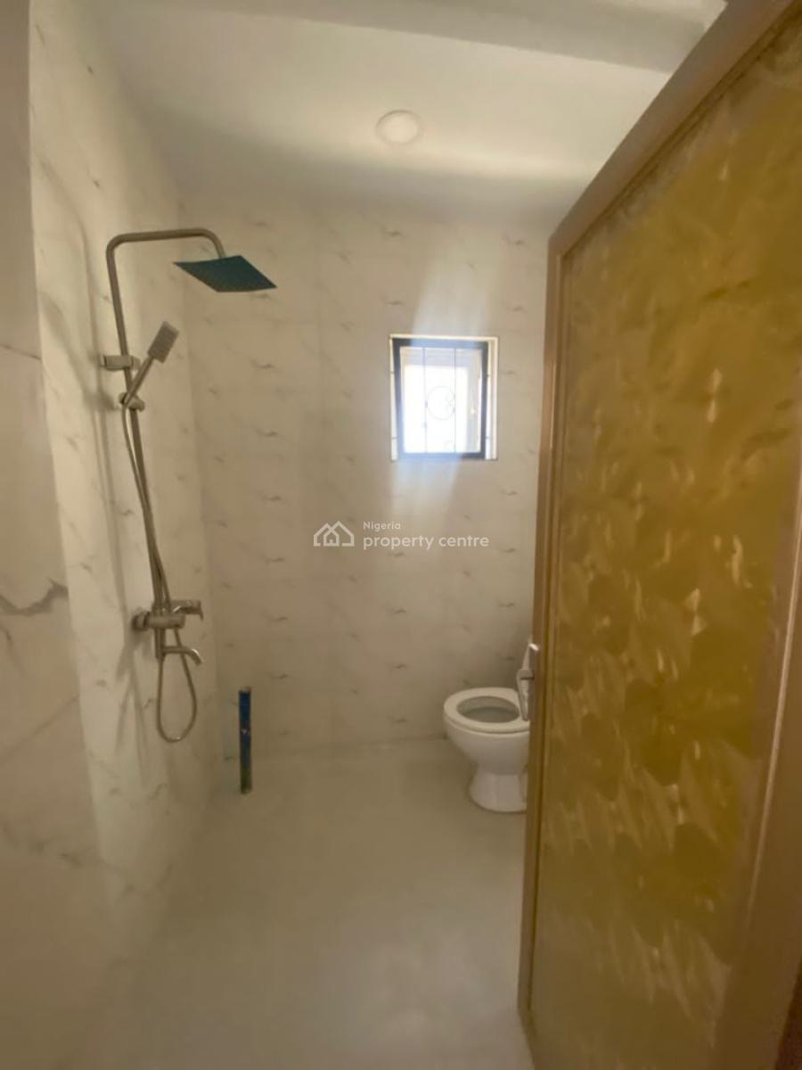 Sharp 2bedroom Bungalow Flat (three Toilets), Dawaki, Gwarinpa, Abuja, Flat / Apartment for Rent