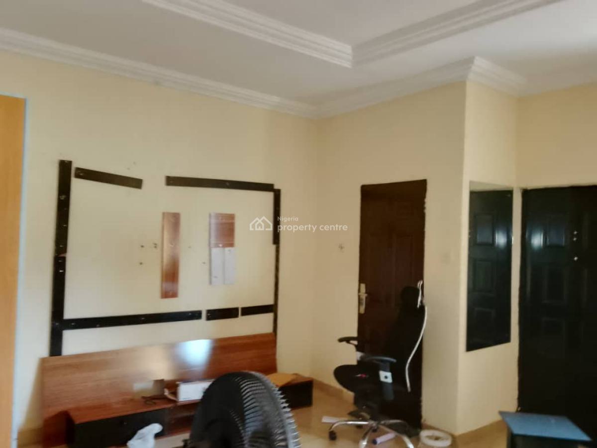 Sharp 2bedroom Bungalow Flat (three Toilets), Dawaki, Gwarinpa, Abuja, Flat / Apartment for Rent