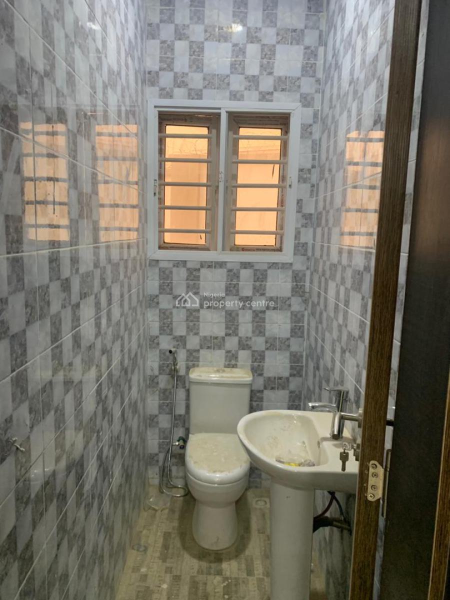 Sharp 2bedroom Bungalow Flat (three Toilets), Dawaki, Gwarinpa, Abuja, Flat / Apartment for Rent
