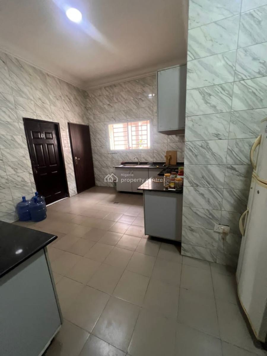 Nice 3 Beds Flat Apartment, Mabushi, Abuja, Flat / Apartment for Rent