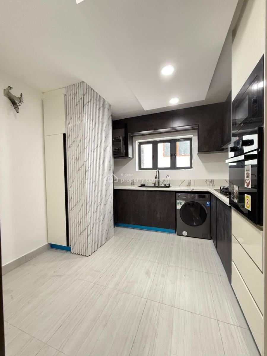 Fully Serviced 2 & 3 Bedroom Flat/apartment, Ikate, Lekki, Lagos, Flat / Apartment for Sale