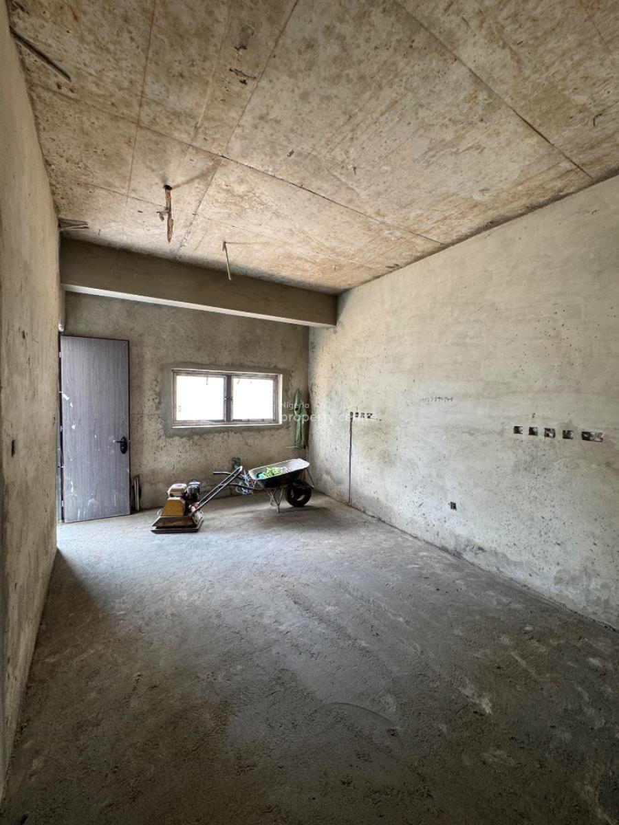 Elegantly Built 5 Bedroom Terrace Duplex + Bq, Elevator Space(carcass), Oniru, Victoria Island (vi), Lagos, Terraced Duplex for Sale