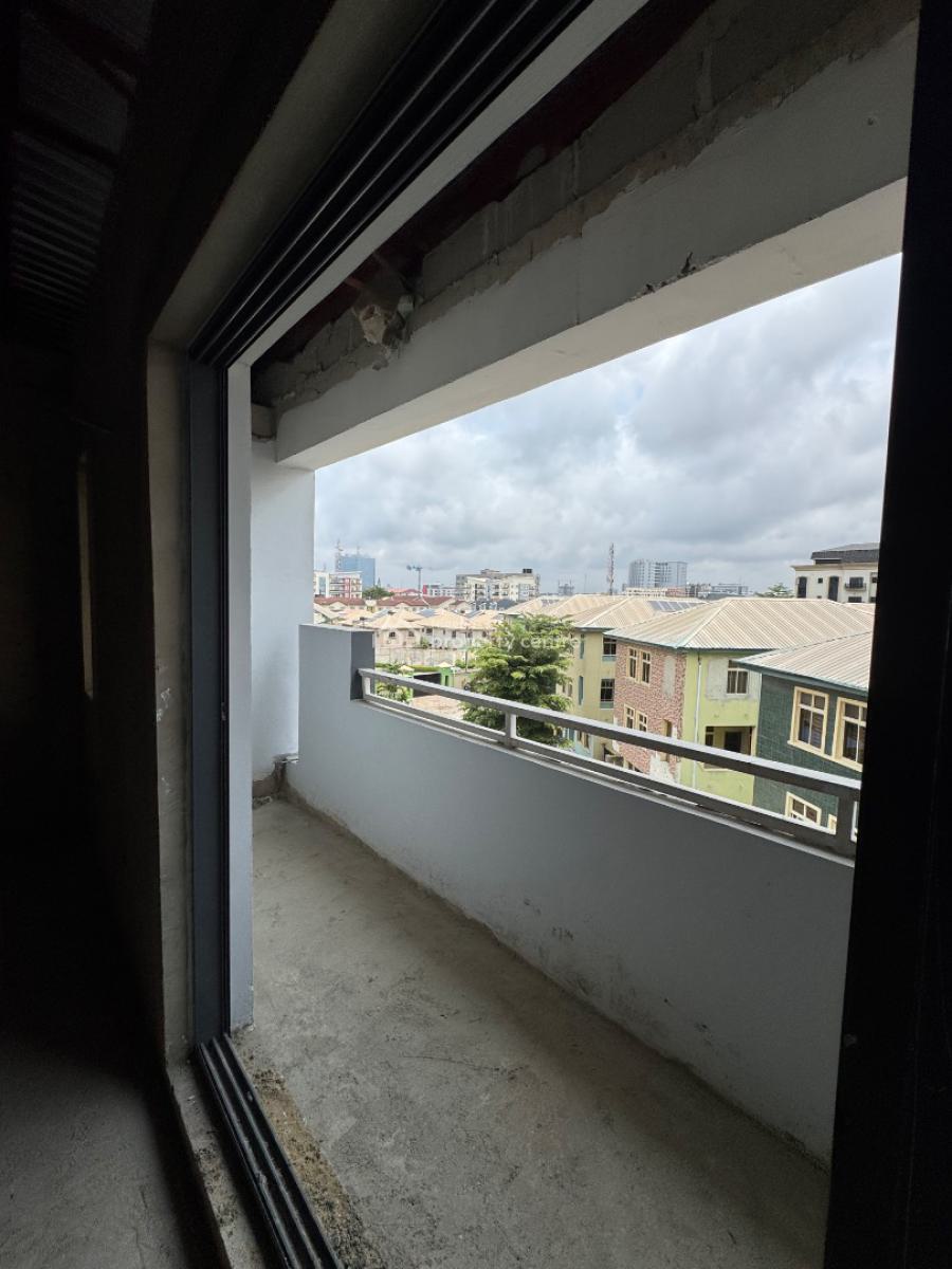 Elegantly Built 5 Bedroom Terrace Duplex + Bq, Elevator Space(carcass), Oniru, Victoria Island (vi), Lagos, Terraced Duplex for Sale