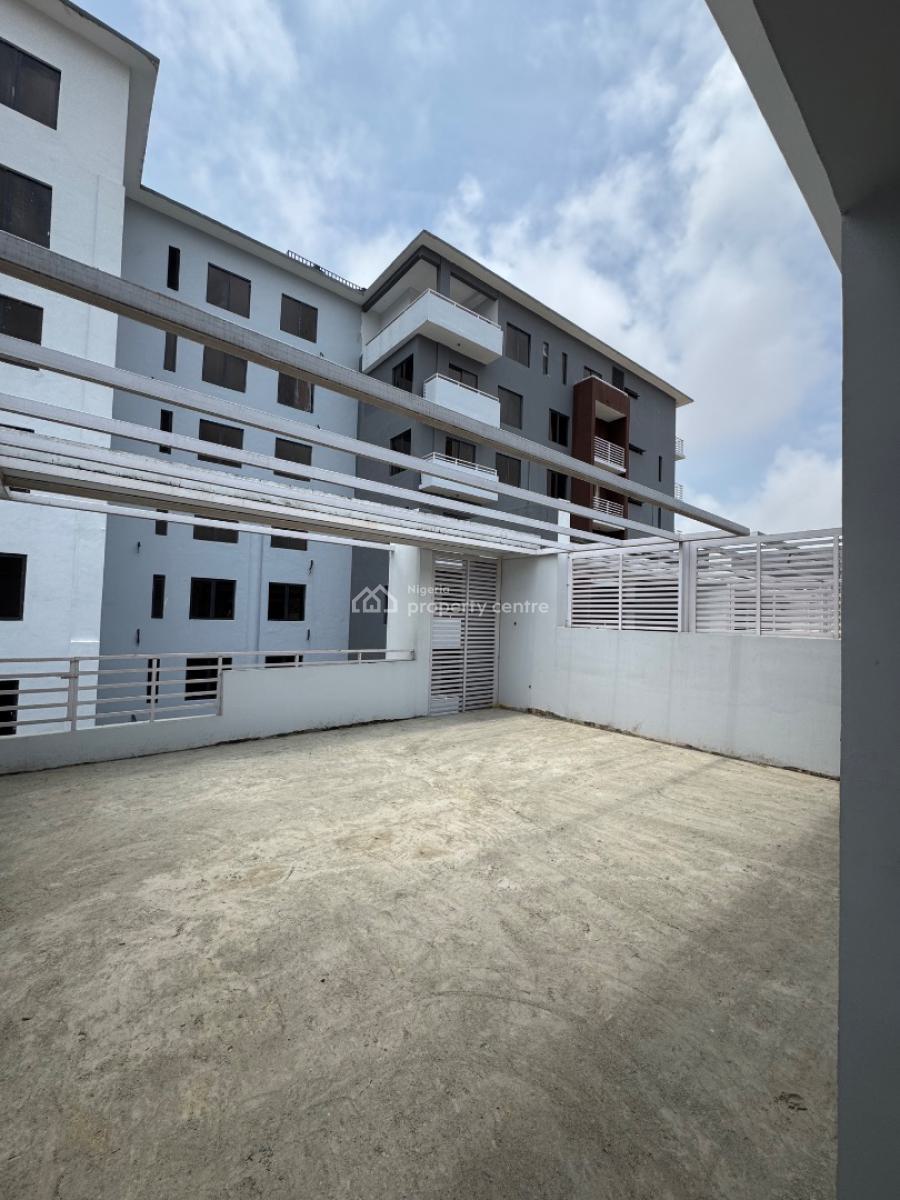 Elegantly Built 5 Bedroom Terrace Duplex + Bq, Elevator Space(carcass), Oniru, Victoria Island (vi), Lagos, Terraced Duplex for Sale
