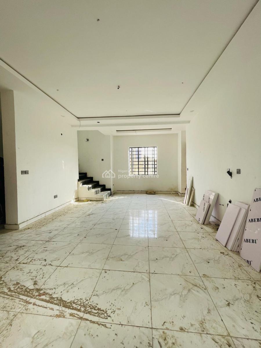 Lovely Built 4 Bedroom Terraced Duplex in a Serene Environment., Gbagada,lagos, Gbagada, Lagos, Terraced Duplex for Sale