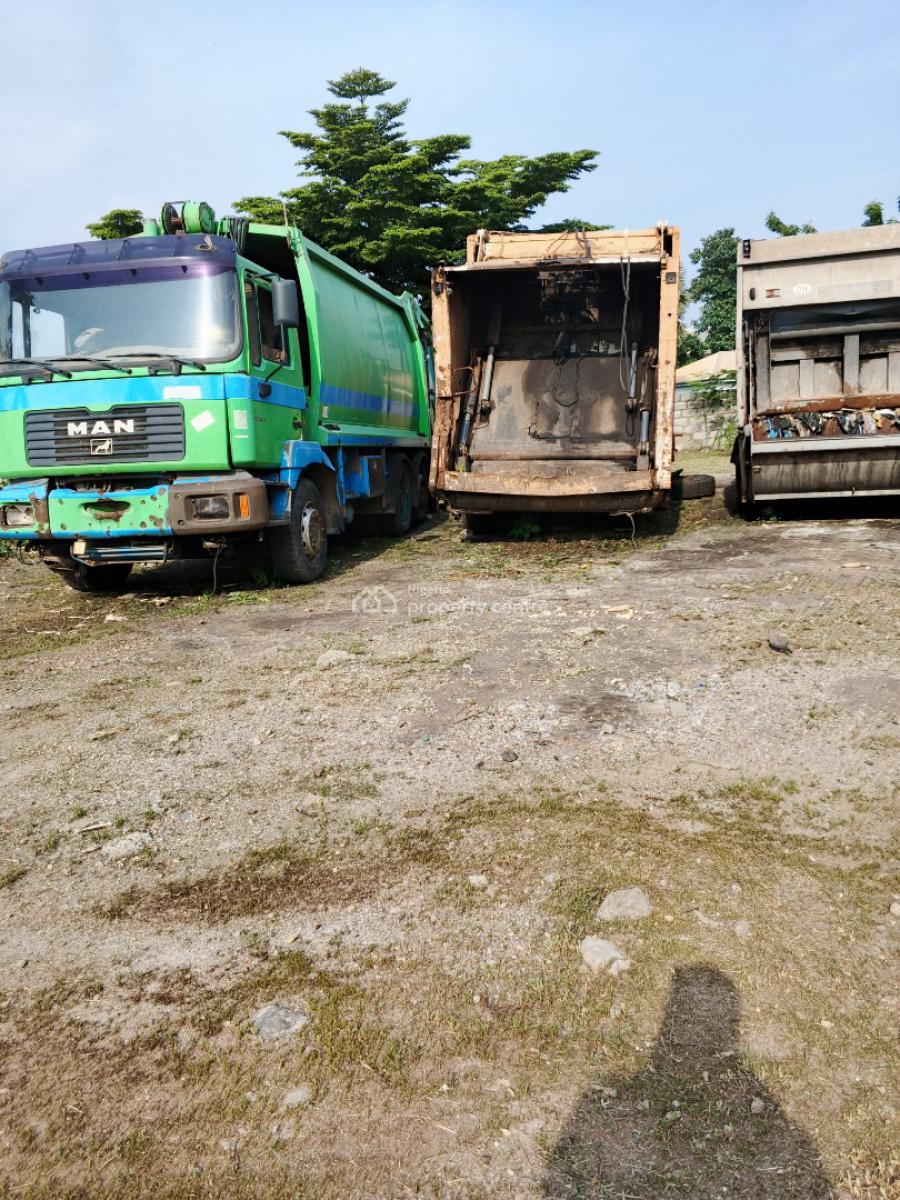 Open Bare Land, Wuye, Abuja, Commercial Land for Rent