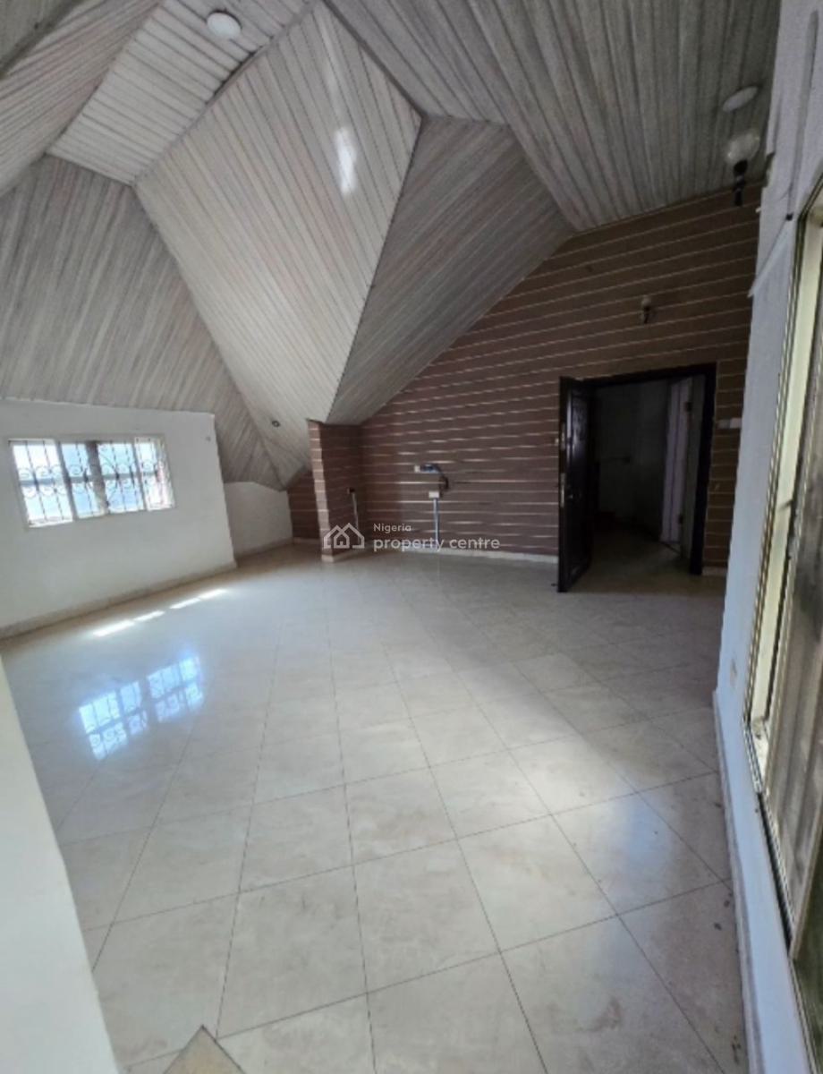 Wing of 6 Bedroom Semi-detached House + 1 Room Mini-flat Bq, Off Oladimeji Alao Street, Lekki Phase 1, Lekki, Lagos, Semi-detached Duplex for Rent