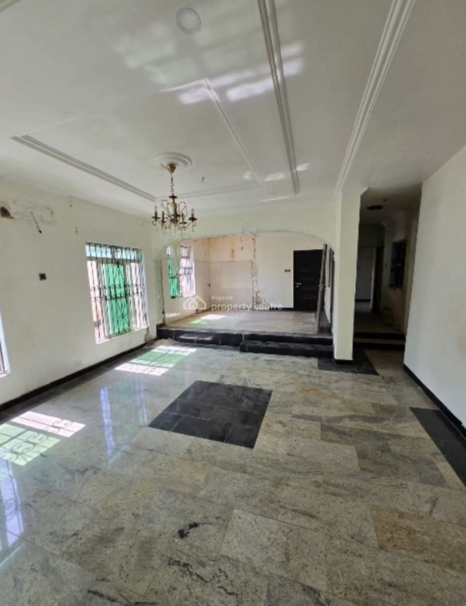 Wing of 6 Bedroom Semi-detached House + 1 Room Mini-flat Bq, Off Oladimeji Alao Street, Lekki Phase 1, Lekki, Lagos, Semi-detached Duplex for Rent