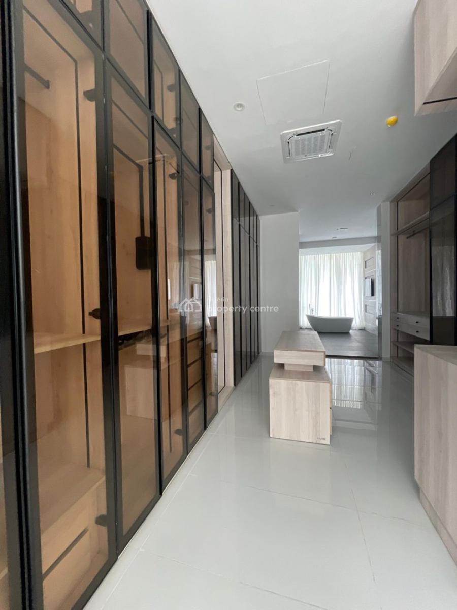 Luxurious Duplex with Swimming Pool, Gym, Elevator & Cinema, Ikate,lekki, Ikate, Lekki, Lagos, Detached Duplex for Sale