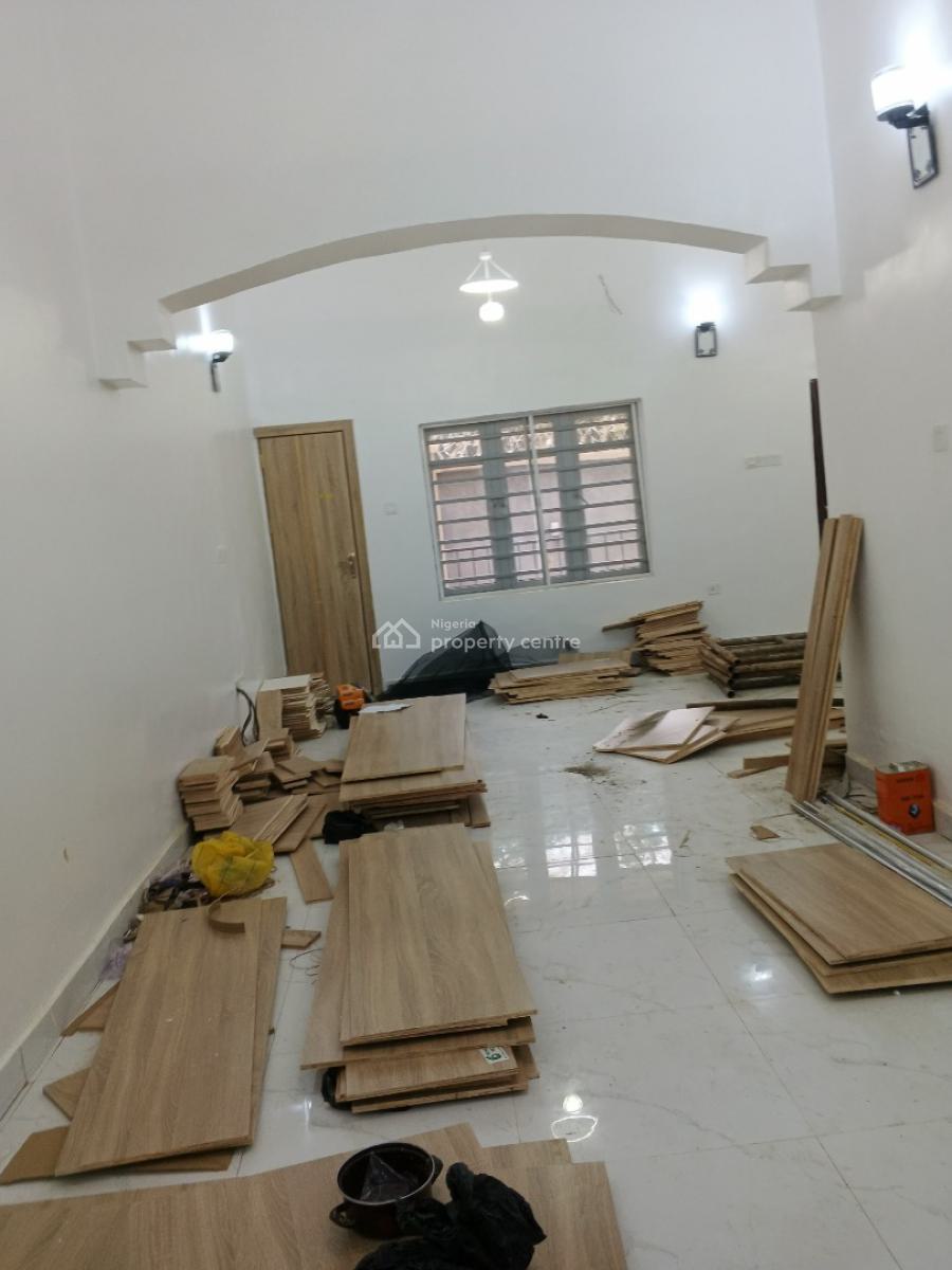 Standard 2 Bedroom & 3 Bedroom, By Trem Church Off Berger Yard, Life Camp, Abuja, Flat / Apartment for Rent