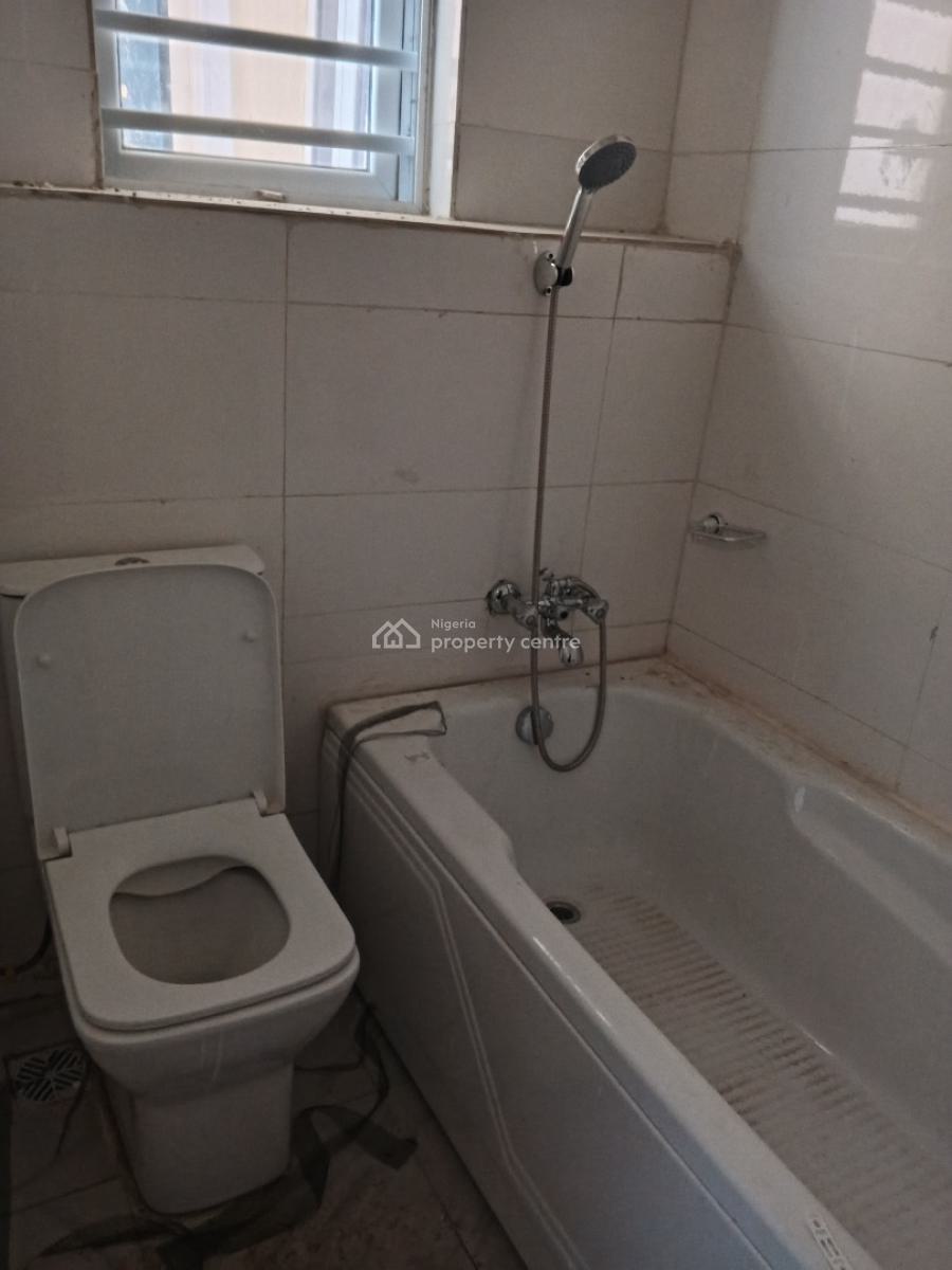 Standard 2 Bedroom & 3 Bedroom, By Trem Church Off Berger Yard, Life Camp, Abuja, Flat / Apartment for Rent