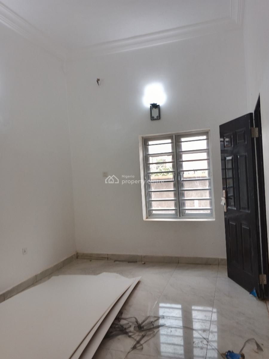 Standard 2 Bedroom & 3 Bedroom, By Trem Church Off Berger Yard, Life Camp, Abuja, Flat / Apartment for Rent