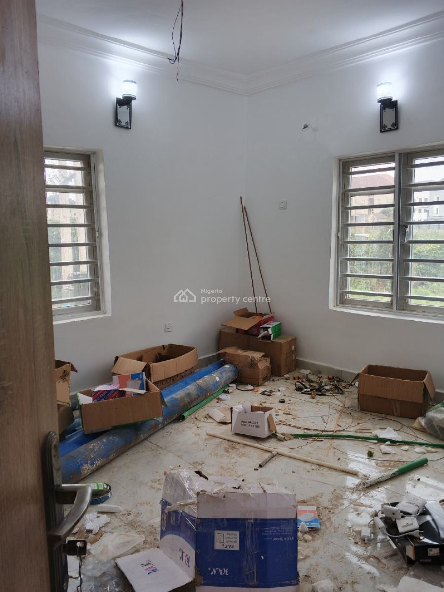 Standard 2 Bedroom & 3 Bedroom, By Trem Church Off Berger Yard, Life Camp, Abuja, Flat / Apartment for Rent