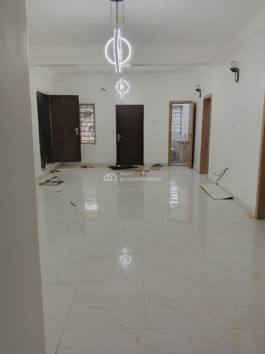 Standard 2 Bedroom & 3 Bedroom, By Trem Church Off Berger Yard, Life Camp, Abuja, Flat / Apartment for Rent