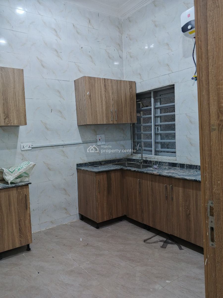 Standard 2 Bedroom & 3 Bedroom, By Trem Church Off Berger Yard, Life Camp, Abuja, Flat / Apartment for Rent