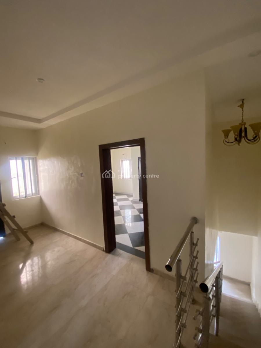 Lovely 4 Bed Duplex, Ikate, Ikate, Lekki, Lagos, Semi-detached Duplex for Rent