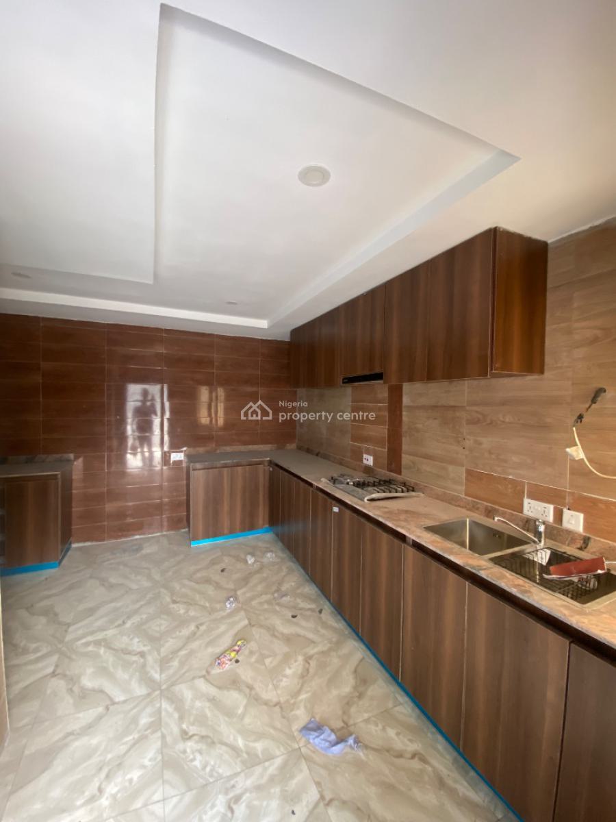Lovely 4 Bed Duplex, Ikate, Ikate, Lekki, Lagos, Semi-detached Duplex for Rent
