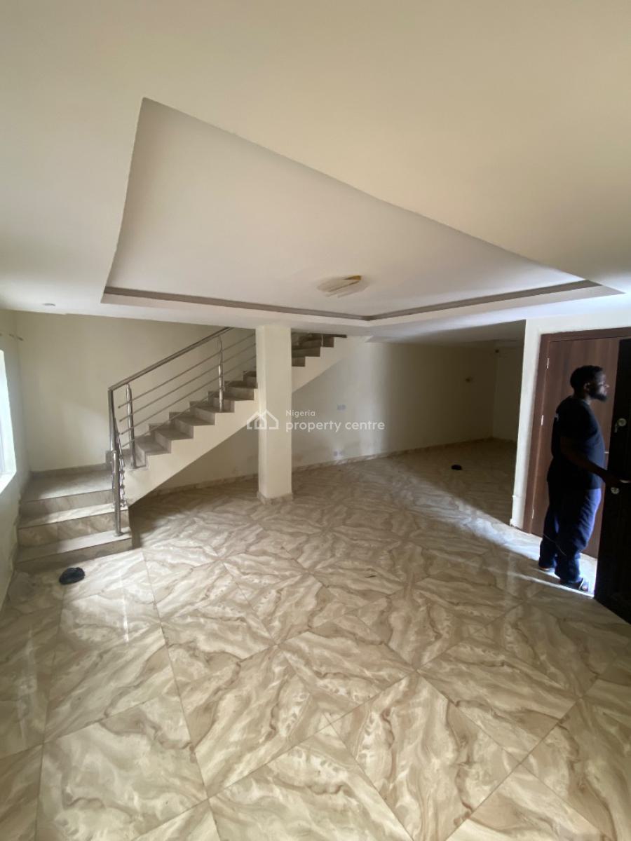 Lovely 4 Bed Duplex, Ikate, Ikate, Lekki, Lagos, Semi-detached Duplex for Rent