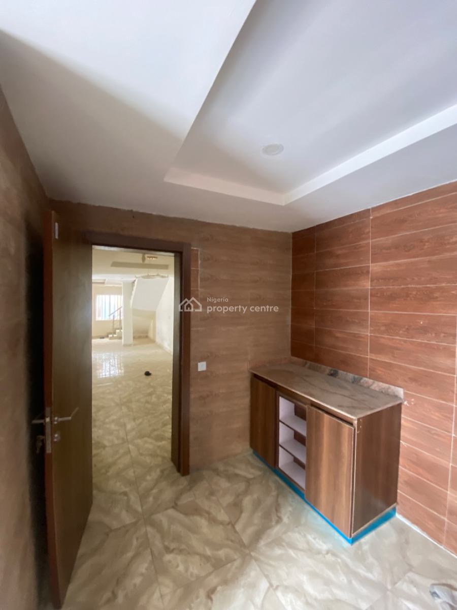 Lovely 4 Bed Duplex, Ikate, Ikate, Lekki, Lagos, Semi-detached Duplex for Rent
