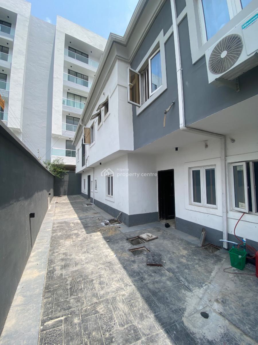 Lovely 4 Bed Duplex, Ikate, Ikate, Lekki, Lagos, Semi-detached Duplex for Rent
