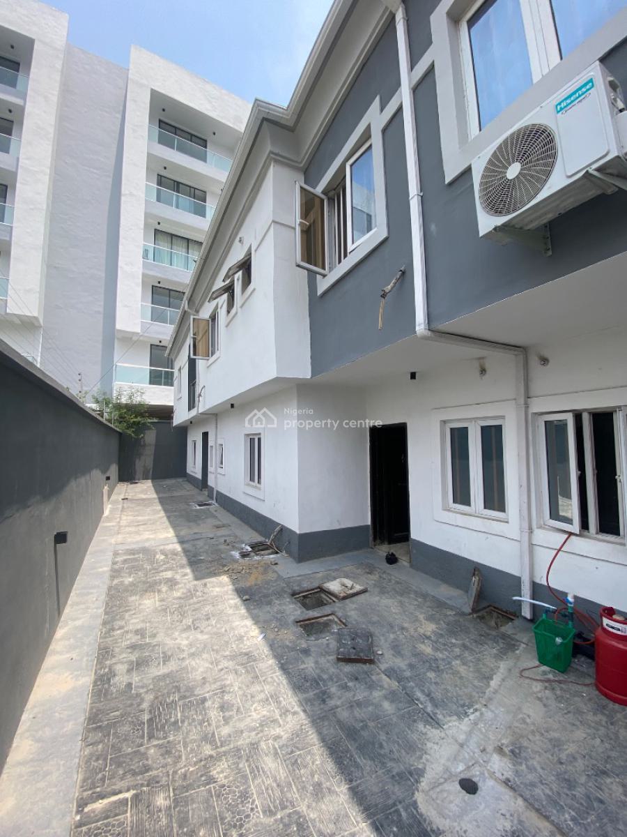 Lovely 4 Bed Duplex, Ikate, Ikate, Lekki, Lagos, Semi-detached Duplex for Rent