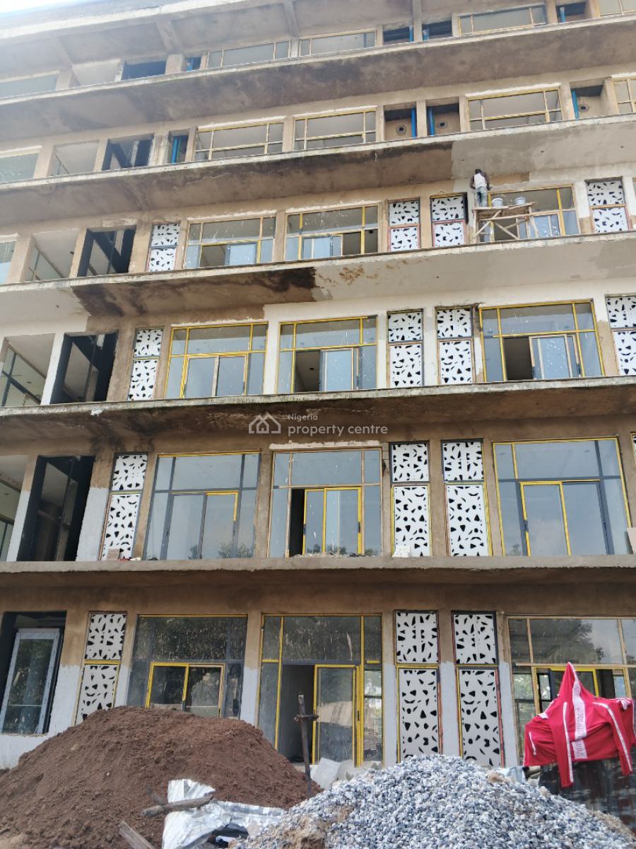 62sqm Office Space, Jabi, Abuja, Plaza / Complex / Mall for Rent