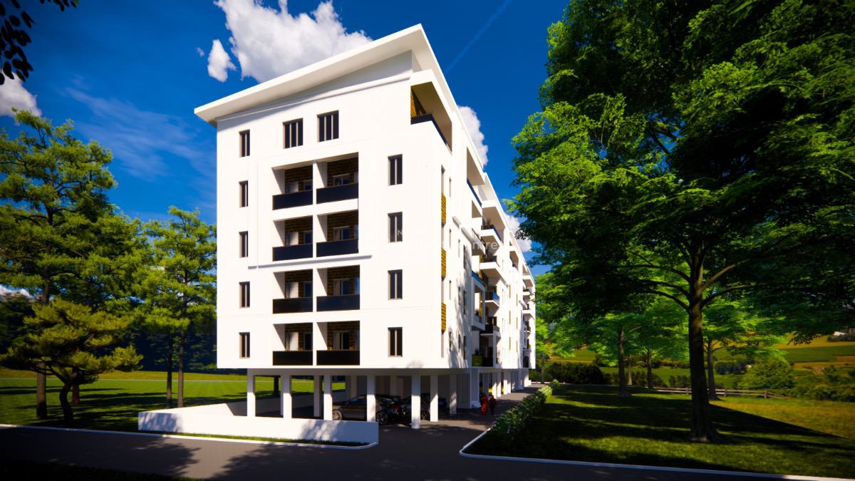 2 Bedroom Flat with Bq, Freedom Way, Lekki Phase 1, Lekki, Lagos, Flat / Apartment for Sale