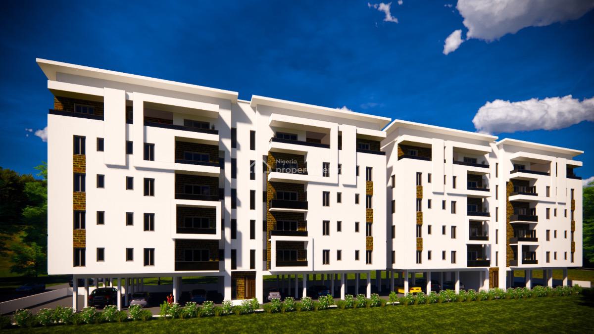 2 Bedroom Flat with Bq, Freedom Way, Lekki Phase 1, Lekki, Lagos, Flat / Apartment for Sale
