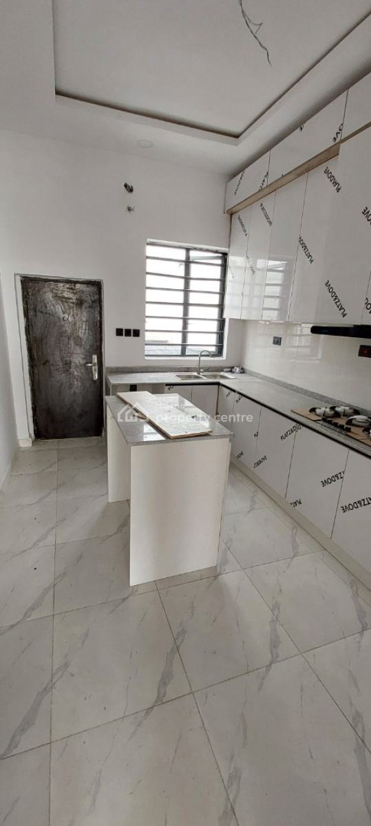 Brand New 3 Bedroom Semi Detached Duplex with 1bq, Harris Drive, Vgc, Lekki, Lagos, Semi-detached Duplex for Rent