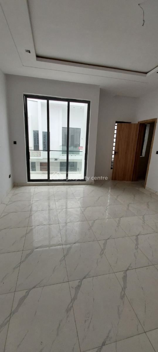 Brand New 3 Bedroom Semi Detached Duplex with 1bq, Harris Drive, Vgc, Lekki, Lagos, Semi-detached Duplex for Rent
