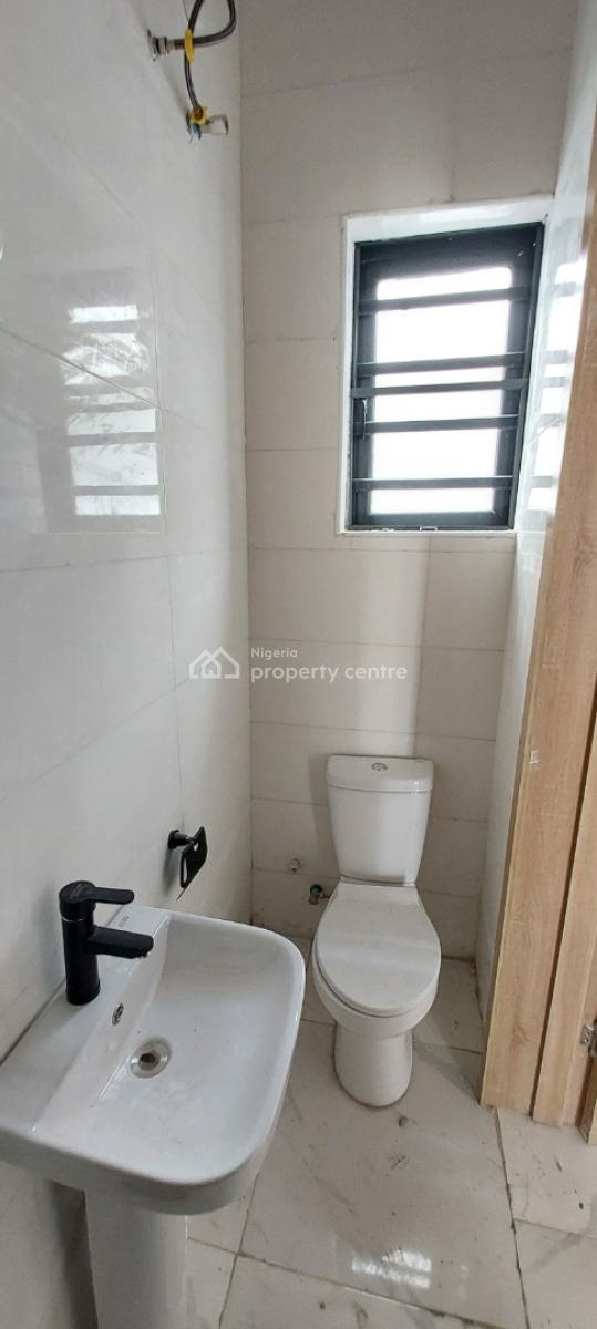 Brand New 3 Bedroom Semi Detached Duplex with 1bq, Harris Drive, Vgc, Lekki, Lagos, Semi-detached Duplex for Rent