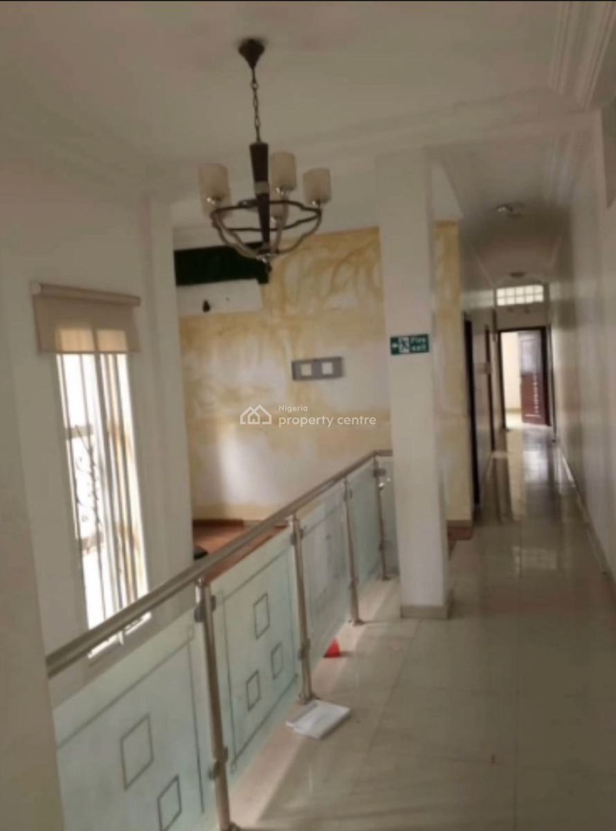 5 Bedrooms Detached House + 2 Rooms Bq, Off Awkuzu Street, Lekki Phase 1, Lekki, Lagos, Detached Duplex for Rent