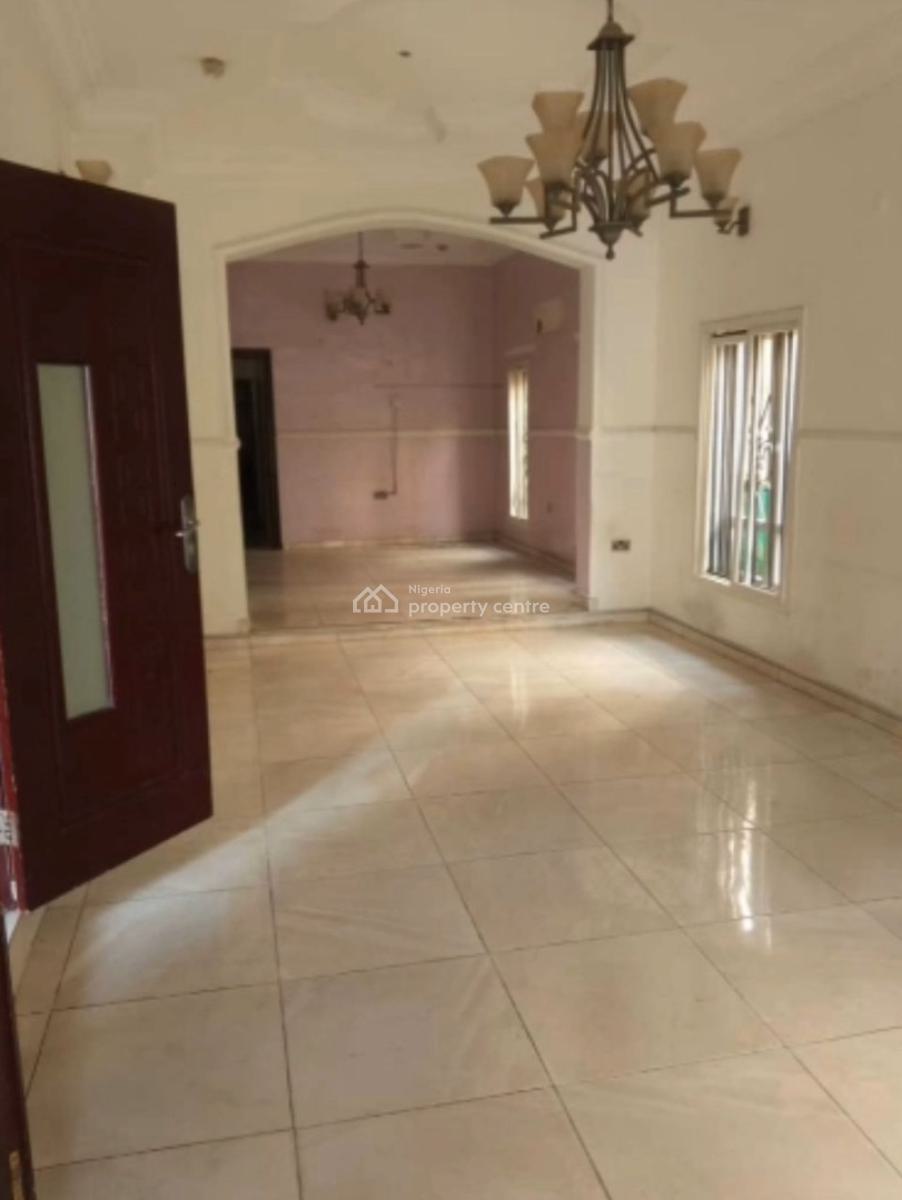 5 Bedrooms Detached House + 2 Rooms Bq, Off Awkuzu Street, Lekki Phase 1, Lekki, Lagos, Detached Duplex for Rent