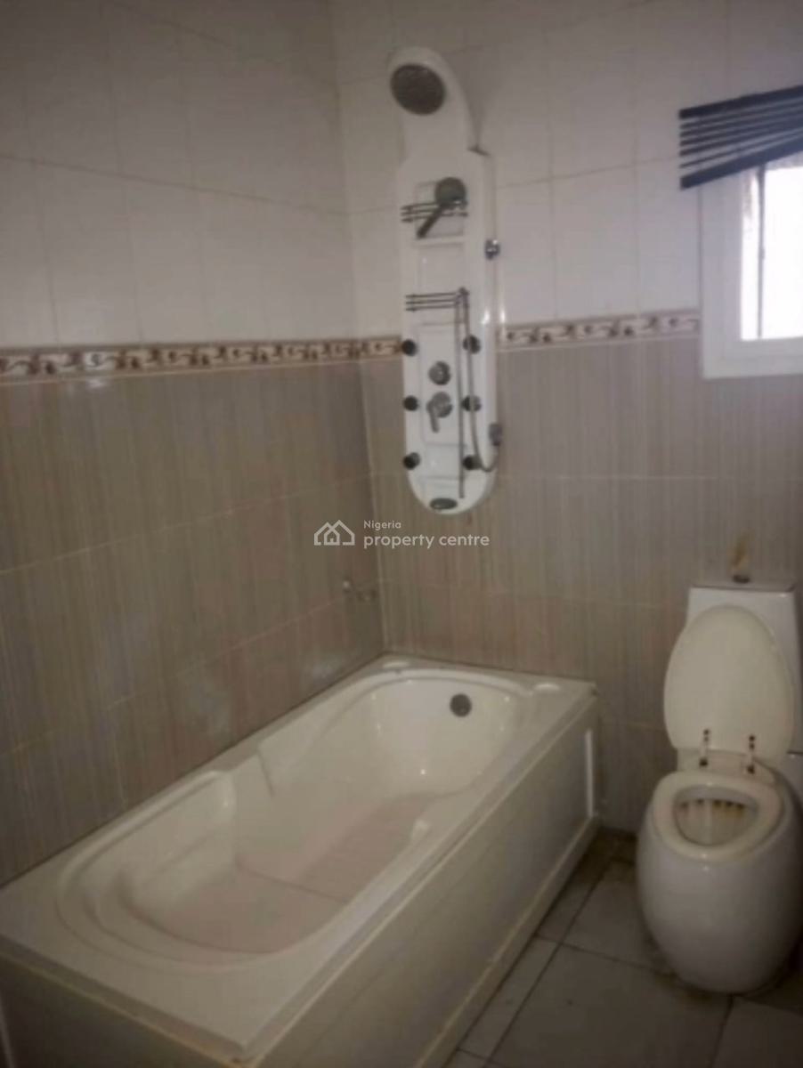 5 Bedrooms Detached House + 2 Rooms Bq, Off Awkuzu Street, Lekki Phase 1, Lekki, Lagos, Detached Duplex for Rent