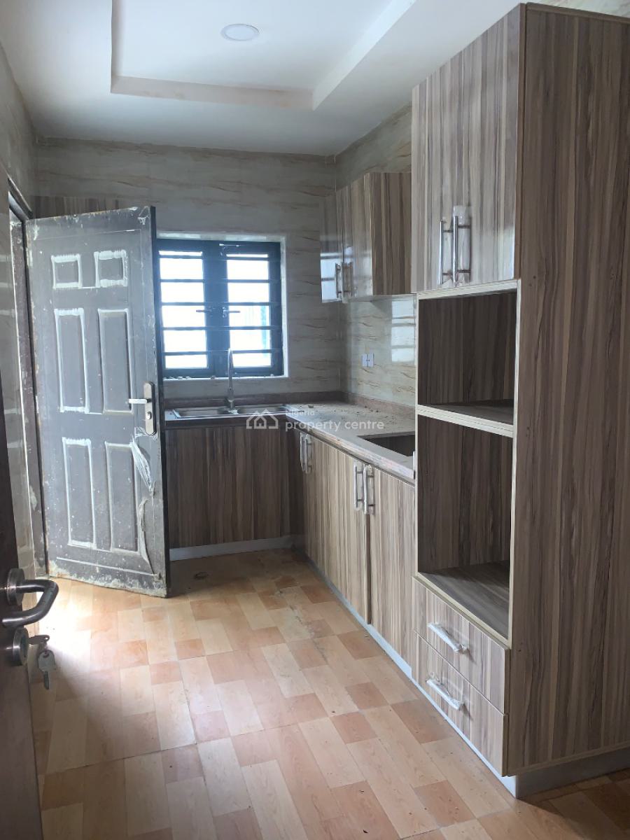 Serviced 3-bedroom Apartment, Orchid, Lekki, Lagos, Flat / Apartment for Rent