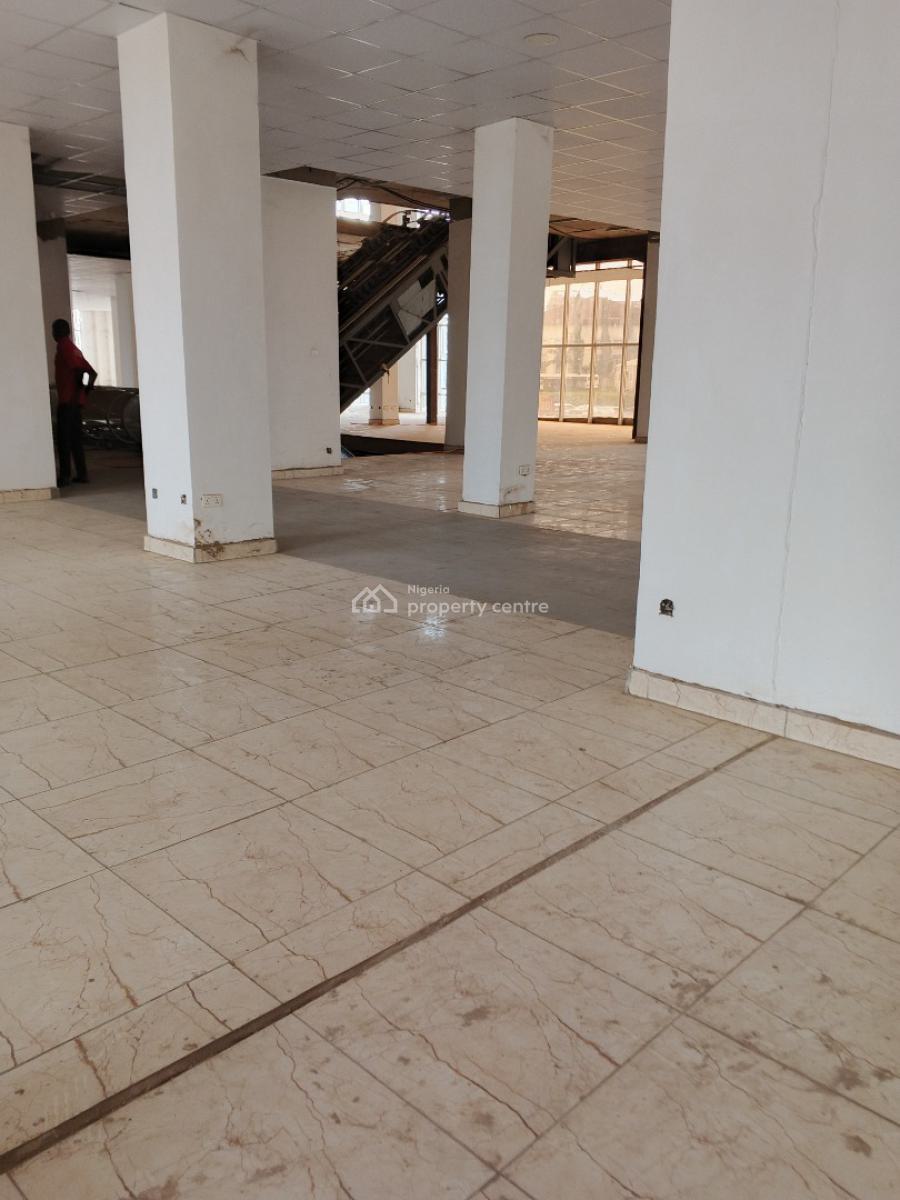 600sqm Office Space, Off Mabushi, Kado, Abuja, Commercial Property for Rent