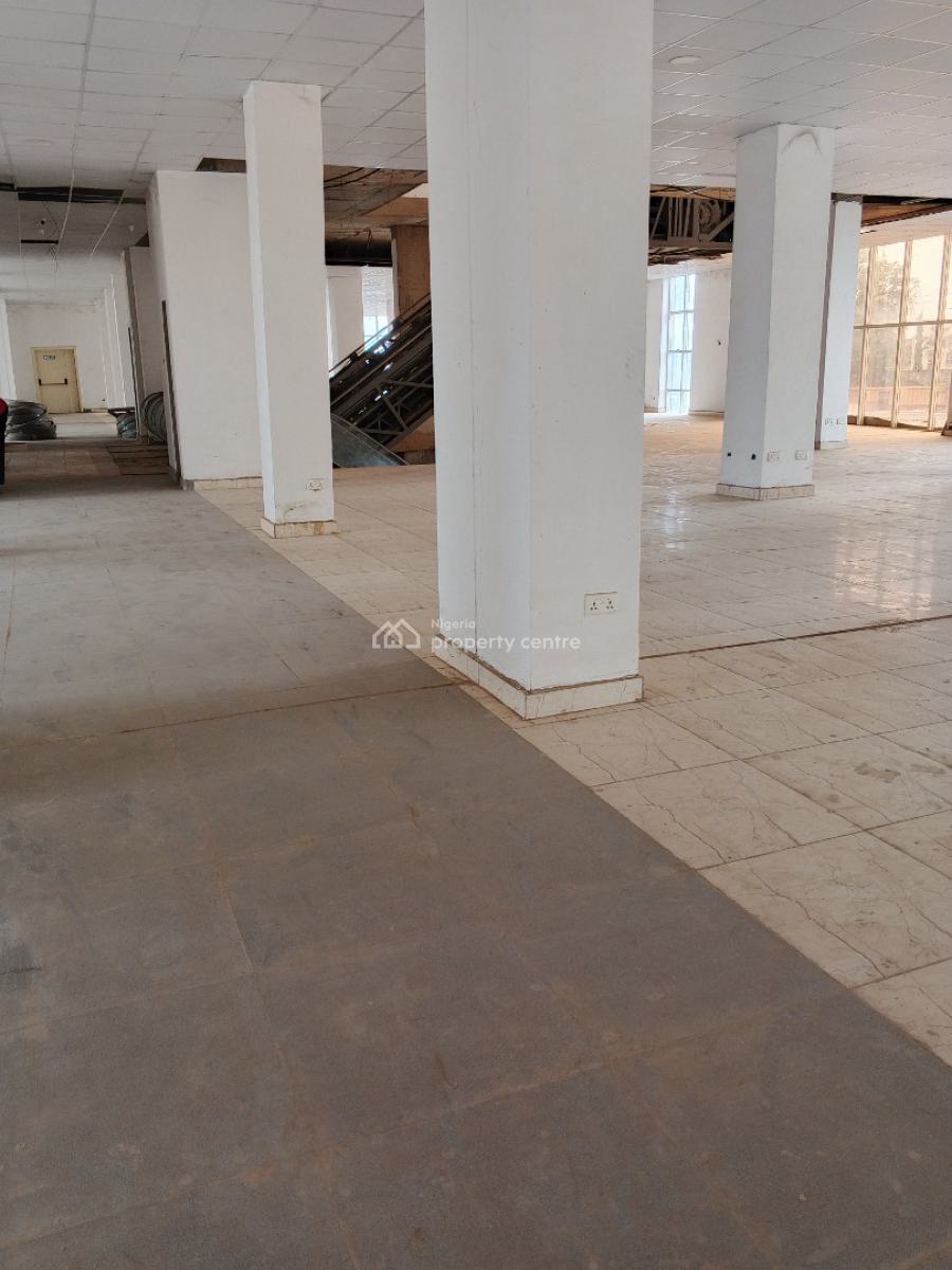 600sqm Office Space, Off Mabushi, Kado, Abuja, Commercial Property for Rent
