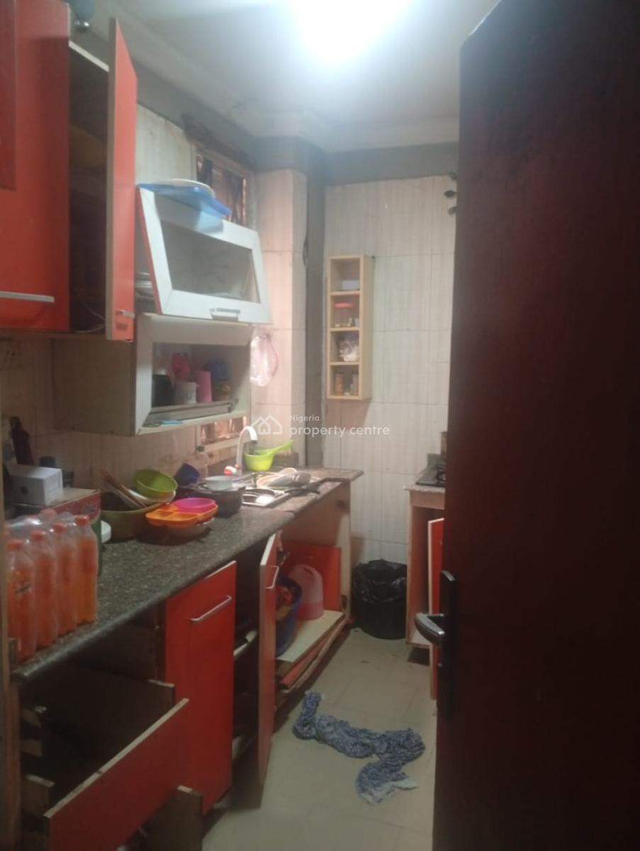 Spacious 2 Bedrom Flat (upstairs) + Amenities, Anthony Enhairo Estate, (lagos Homs) Off Wempco Rd Ogba Ikeja, Ogba, Ikeja, Lagos, Flat / Apartment for Rent