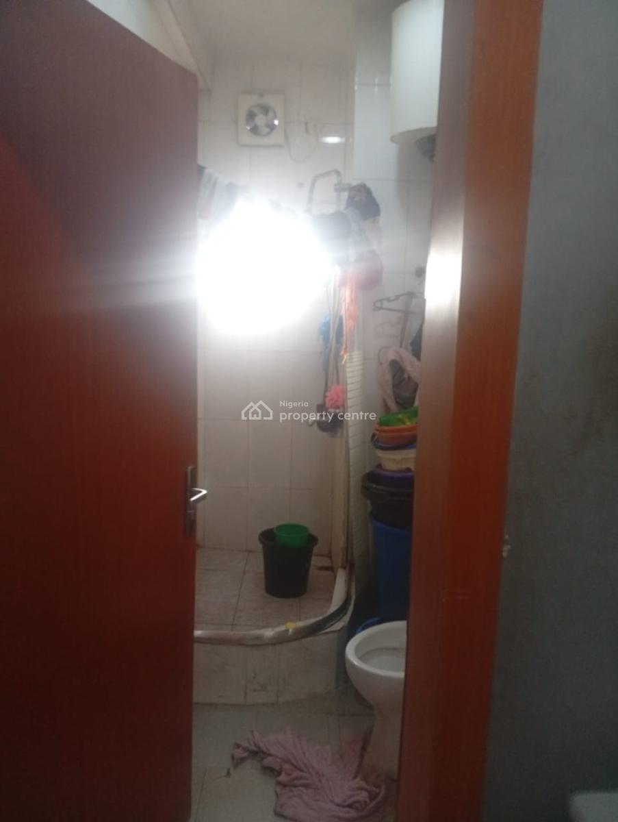 Spacious 2 Bedrom Flat (upstairs) + Amenities, Anthony Enhairo Estate, (lagos Homs) Off Wempco Rd Ogba Ikeja, Ogba, Ikeja, Lagos, Flat / Apartment for Rent