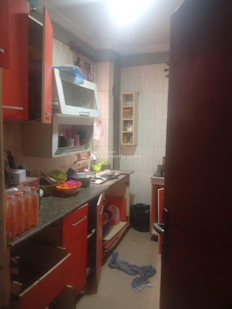 Spacious 2 Bedrom Flat (upstairs) + Amenities, Anthony Enhairo Estate, (lagos Homs) Off Wempco Rd Ogba Ikeja, Ogba, Ikeja, Lagos, Flat / Apartment for Rent