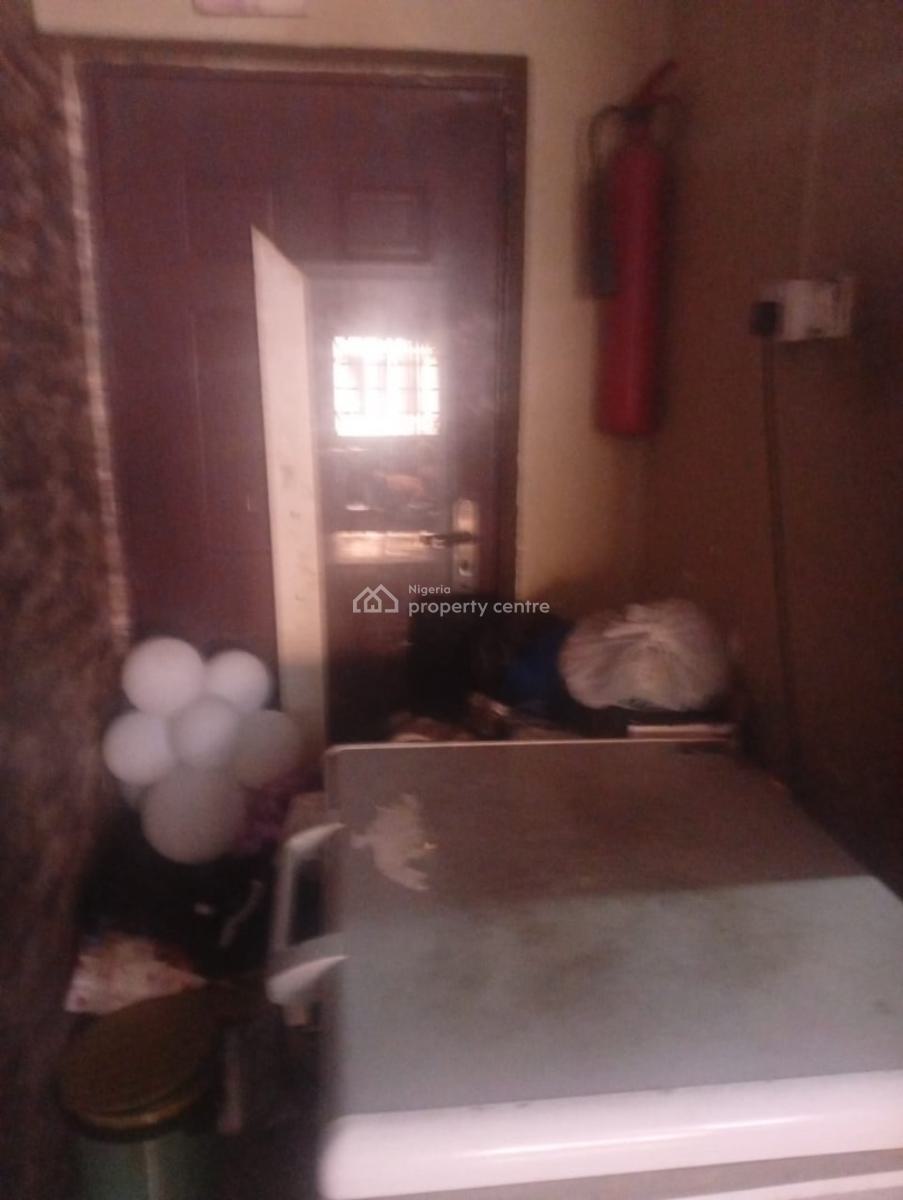 Spacious 2 Bedrom Flat (upstairs) + Amenities, Anthony Enhairo Estate, (lagos Homs) Off Wempco Rd Ogba Ikeja, Ogba, Ikeja, Lagos, Flat / Apartment for Rent