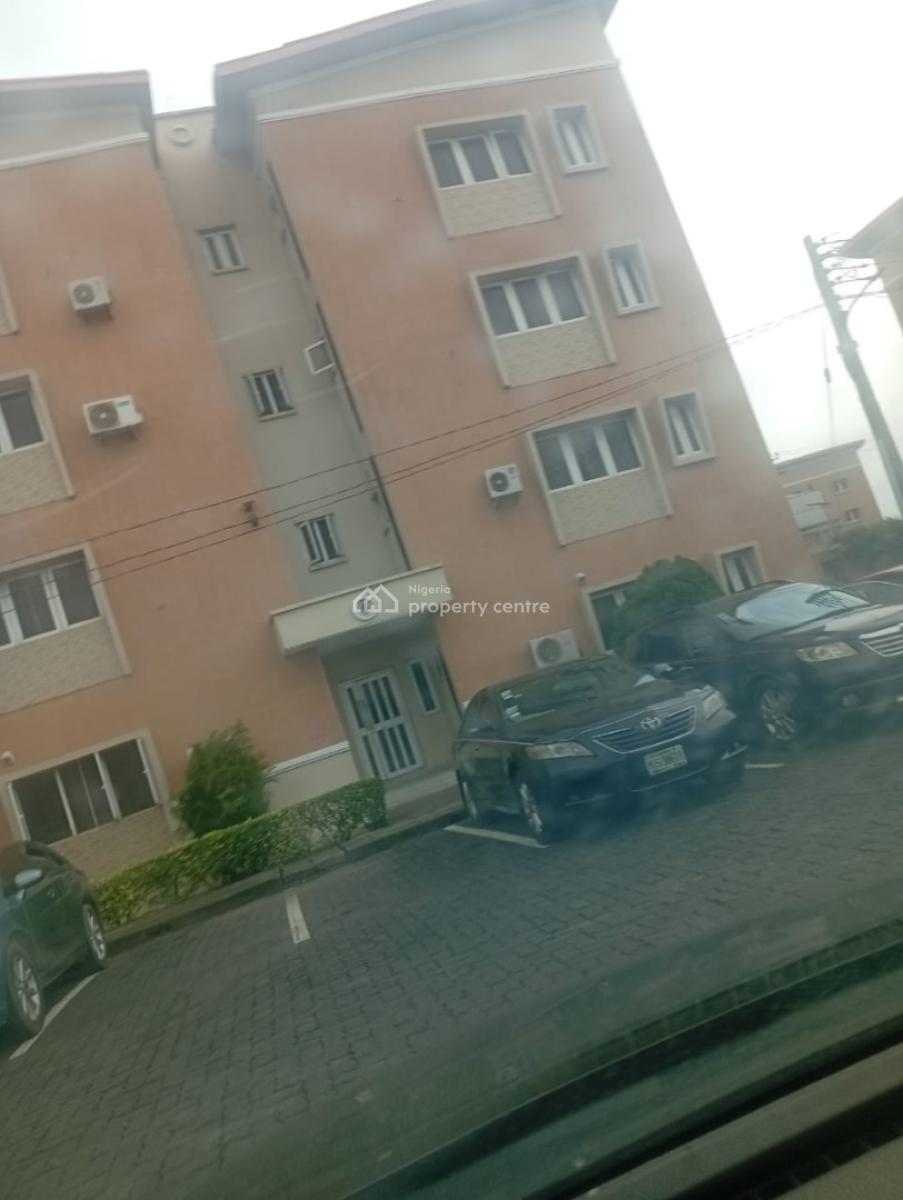 Spacious 2 Bedrom Flat (upstairs) + Amenities, Anthony Enhairo Estate, (lagos Homs) Off Wempco Rd Ogba Ikeja, Ogba, Ikeja, Lagos, Flat / Apartment for Rent