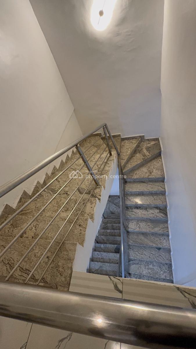 Premium Furnished 4bedroom Terrace Duplex with Bq, Durumi, Durumi, Abuja, Terraced Duplex for Sale