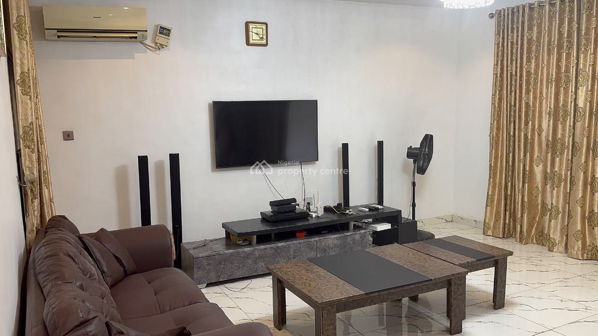 Premium Furnished 4bedroom Terrace Duplex with Bq, Durumi, Durumi, Abuja, Terraced Duplex for Sale