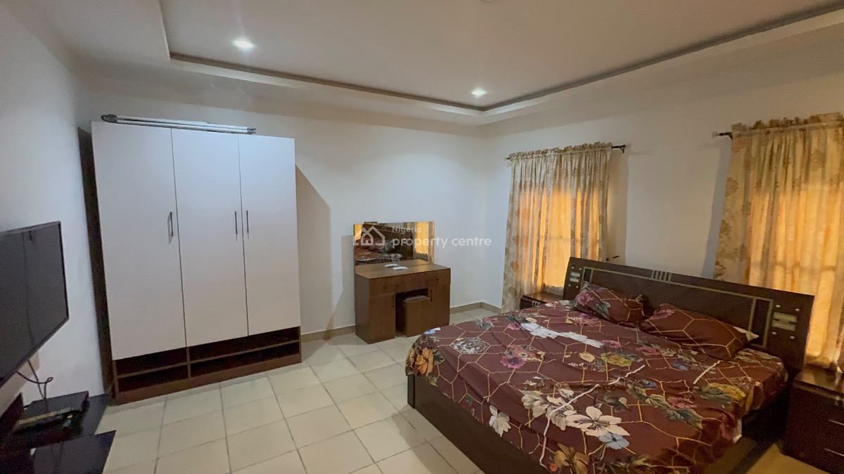 Premium Furnished 4bedroom Terrace Duplex with Bq, Durumi, Durumi, Abuja, Terraced Duplex for Sale