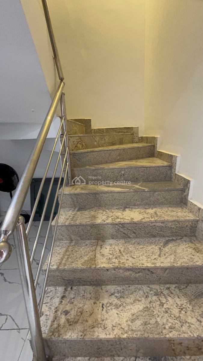 Premium Furnished 4bedroom Terrace Duplex with Bq, Durumi, Durumi, Abuja, Terraced Duplex for Sale