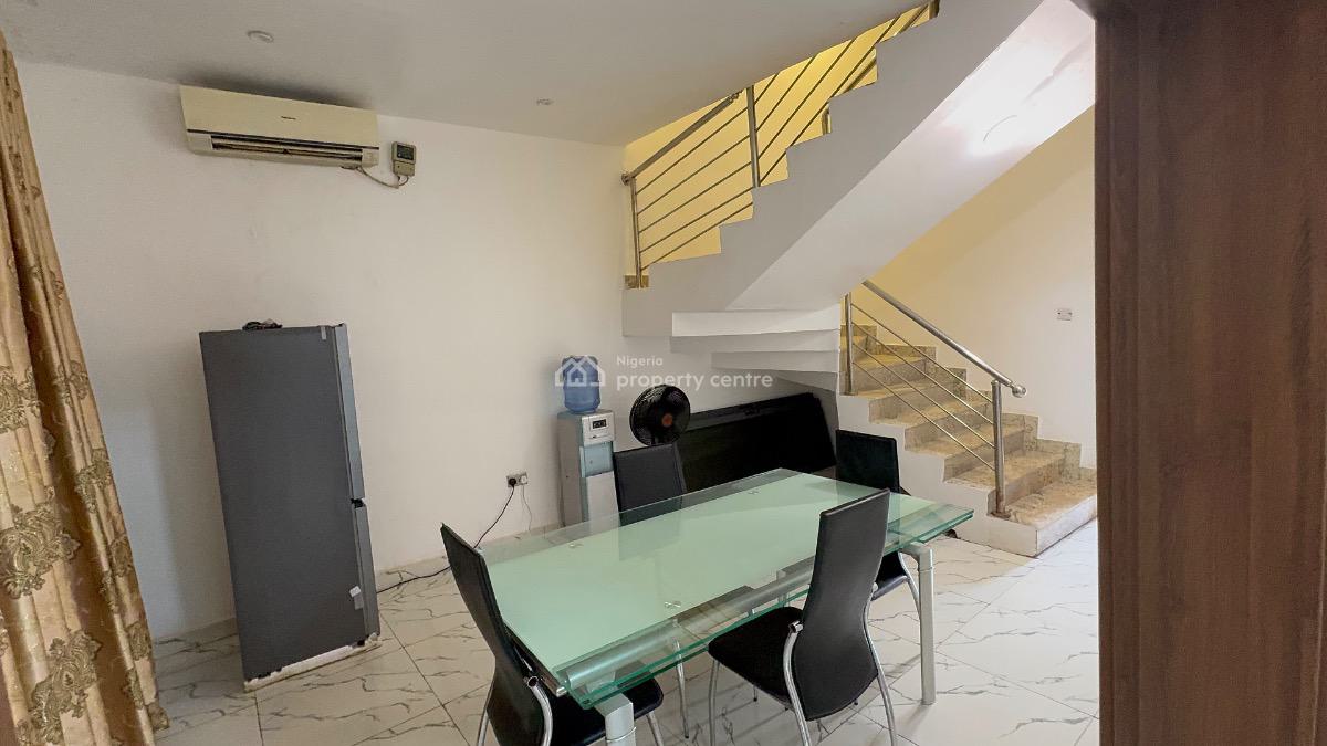 Premium Furnished 4bedroom Terrace Duplex with Bq, Durumi, Durumi, Abuja, Terraced Duplex for Sale